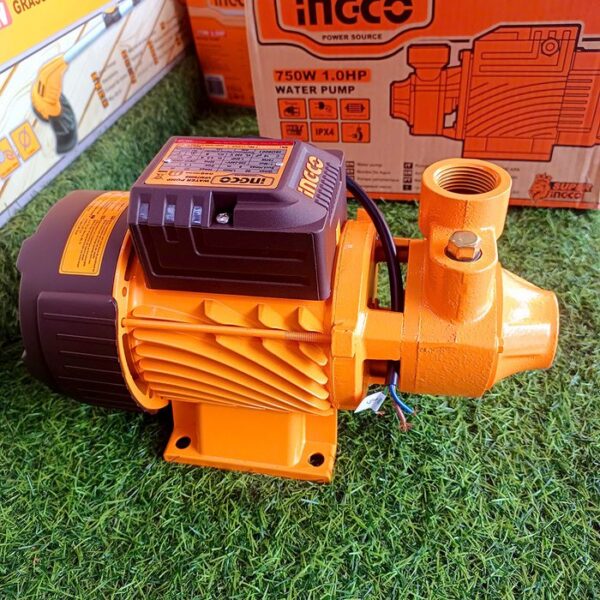 Ingco Water pump 750W(1.0HP) Max.head:52m - Image 3