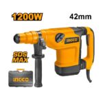 Ingco Rotary hammer 1200w 42mm - Image 3