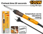 Ingco Electric soldering iron 100w - Image 3