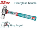 Total Ball pein hammer Weight:32oz/900g - Image 2