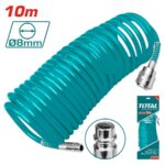Total air hose Material:PU Length:10M - Image 2