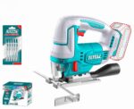 Total Cordless jig saw Voltage:20V