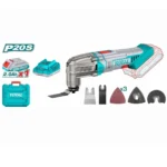 Total Cordless multi-tool 20v - Image 3
