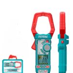 Total DC/AC clamp meter 1000A  6000 counts