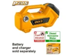 Ingco Lithium-ion transfer pump 20v - Image 5