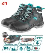 Total Safety boots Size: 41 - Image 3