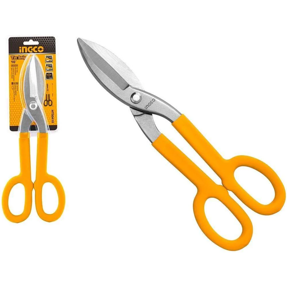 Untitled-3_26d032c7-421b-4c9e-b556-caf712394022 Ingco Tin snip Size:10" - Image 1