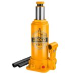 Ingco Hydraulic bottle jack 4Ton With safety valve
