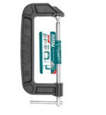 Total G clamp Size:8”