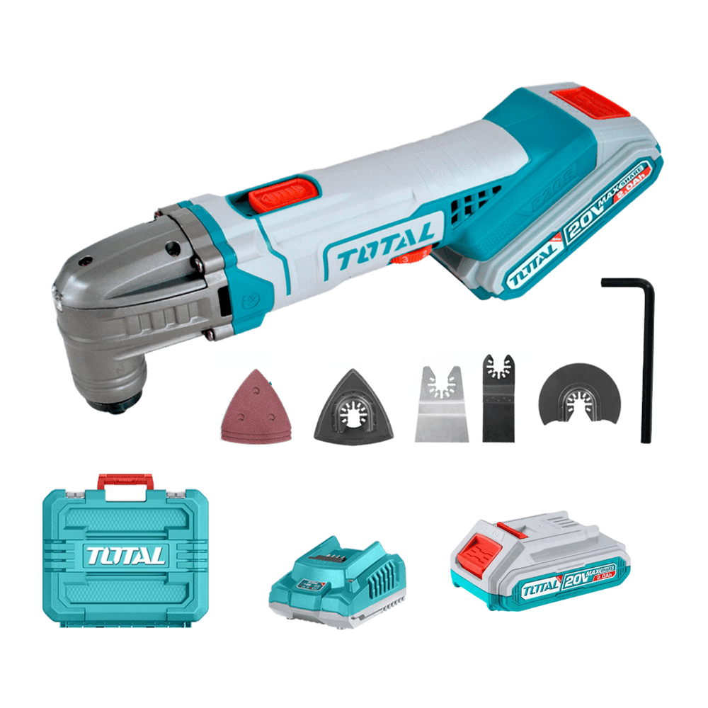 imageUrl_1 Total Cordless multi-tool 20v - Image 1