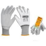 Ingco PU Coated Gloves Size：XL