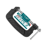 Total G clamp Size:6”