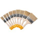 Ingco 9 Pcs paint brush set
