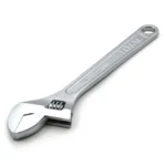 Total Adjustable wrench Length:300mm(12")