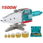 Total Plastic tube welding tool 800W/1500W - Image 2