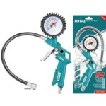 Total Air tire inflating gun 12Bar(174PSI)