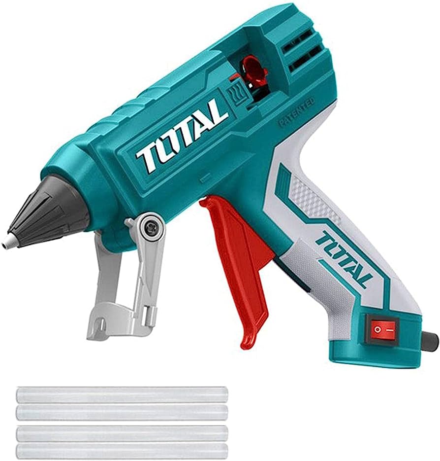 1687351561660c376e7fde7dd472690cf9a517408eaf4 Total Glue gun 25W(150W) - Image 1