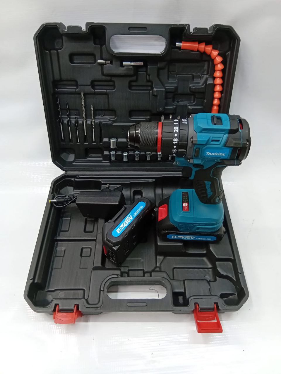 2c3dd6ea-4d24-4e47-98c9-8c67898d2be6 Makita Brushless Cordless Drill 36V - Image 1