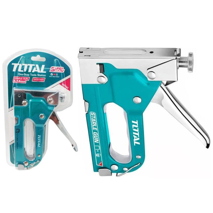 5 Total Staple gun 4-14mm - Image 1
