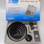 16pcs Hole saw set