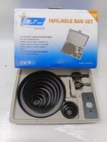 16pcs Hole saw set