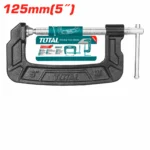 Total G clamp Size:5" - Image 2