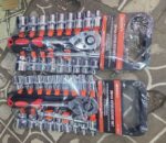 20pcs 1/2" socket set