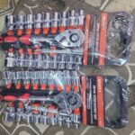 20pcs 1/2" socket set