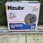 Kzubr mig wire 5kgs
