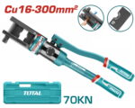 Total Hydraulic crimping tool 70kn - Image 3