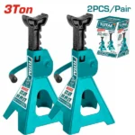 Total Jack stand 2pcs/pair 3Ton - Image 3