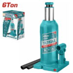 Total Hydraulic bottle jack 6Ton - Image 2