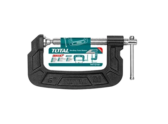 THT13161-1 Total G clamp Size:6” - Image 1