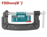 Total G clamp Size:6” - Image 2