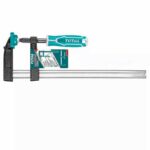 Total F clamp size:50x150mm