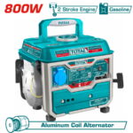 Total Gasoline generator 800w - Image 3