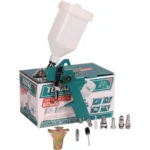 Total HVLP Spray gun 600cc - Image 4
