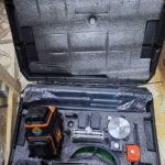 Kzubr laser level 100m range