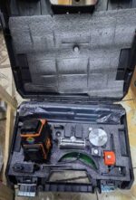 Kzubr laser level 100m range