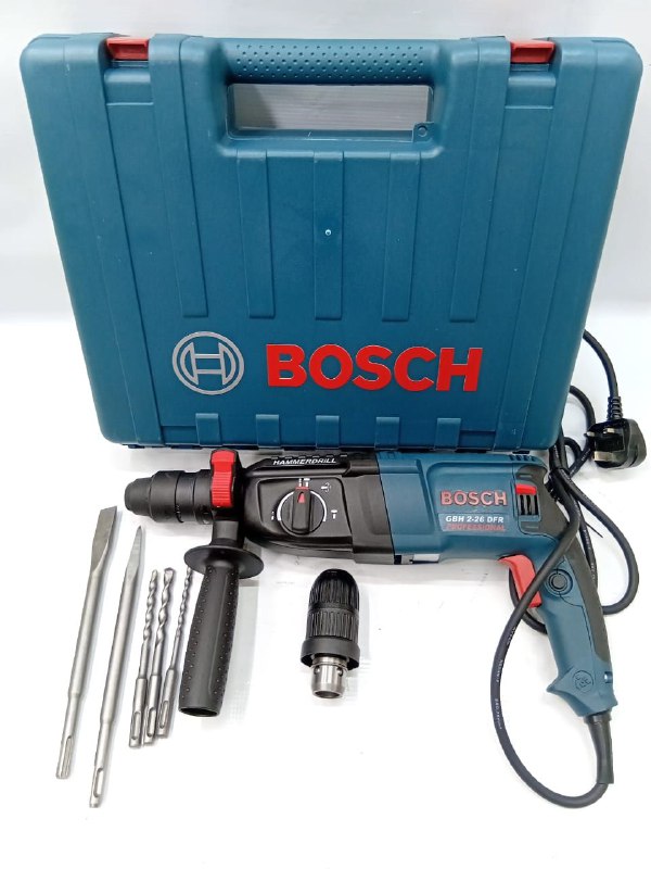 bb342fe3-d20f-4702-b913-50290028592c Bosch Electric Rotary hammer - Image 1