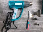 Total Heat gun 2000w - Image 2