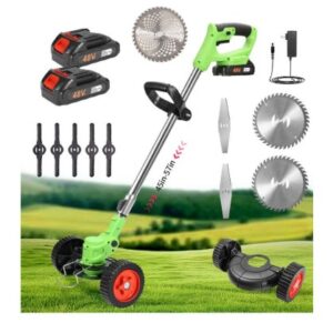 48V brush cutter kit