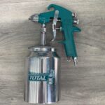 Total Air spray gun 1000cc - Image 4