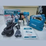 Total HVLP spray gun 550w - Image 2