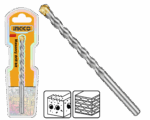 Ingco Masonry drill bit Diameter 12*150mm
