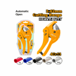 Ingco PVC pipe cutter Length:230mm - Image 2