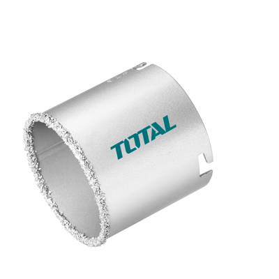 059207_0 Total Carbide gritted hole saw 83mm - Image 1