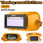 Ingco Auto-darkening welding goggle - Image 2