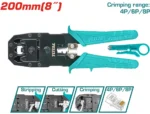 Total Modular plug crimper 200mm - Image 3