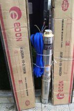 Edon submersible water pumps 0.5hp